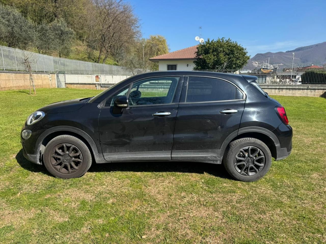Fiat Fiat 500X usata 1
