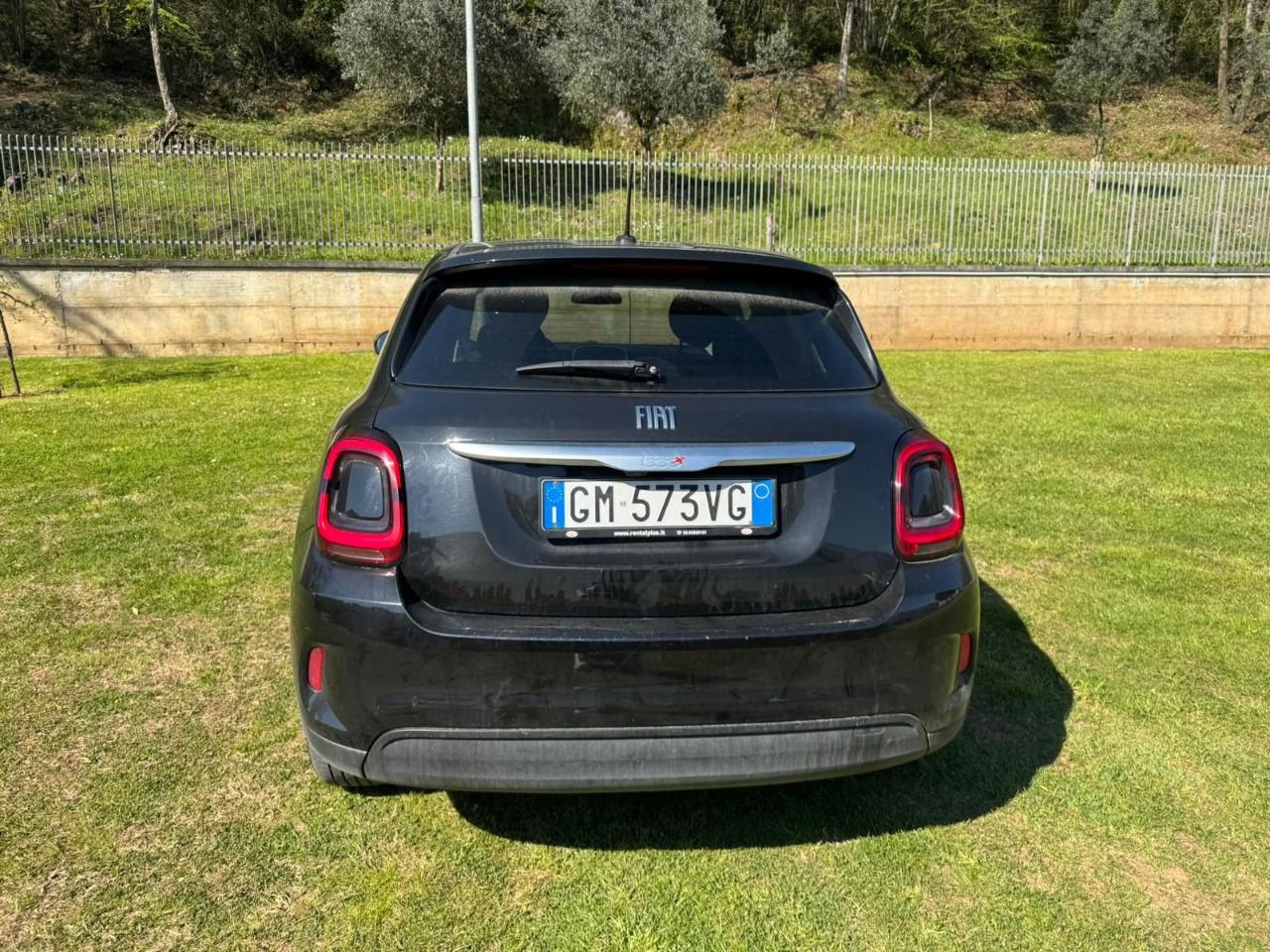 Fiat Fiat 500X usata 2
