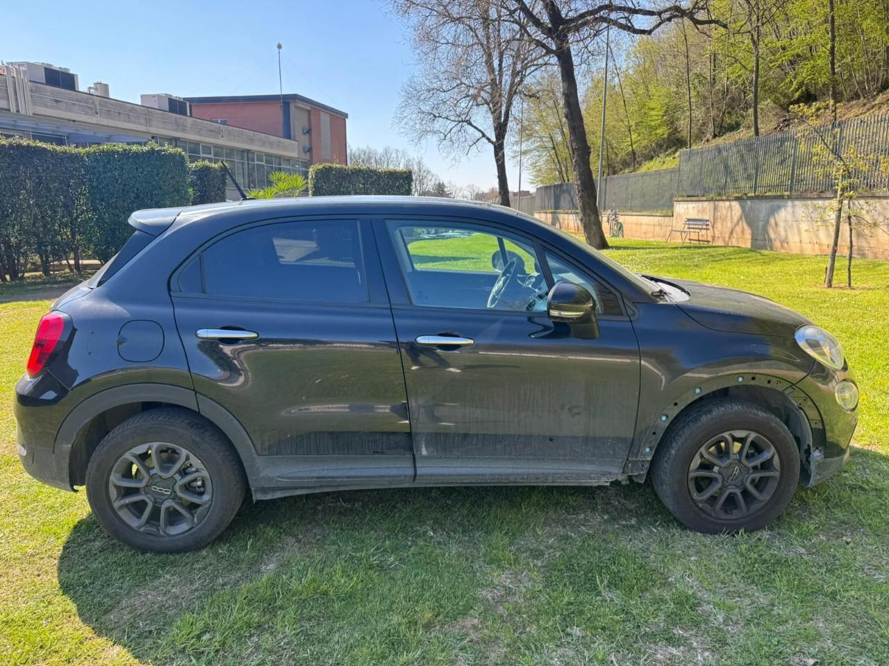 Fiat Fiat 500X usata 4
