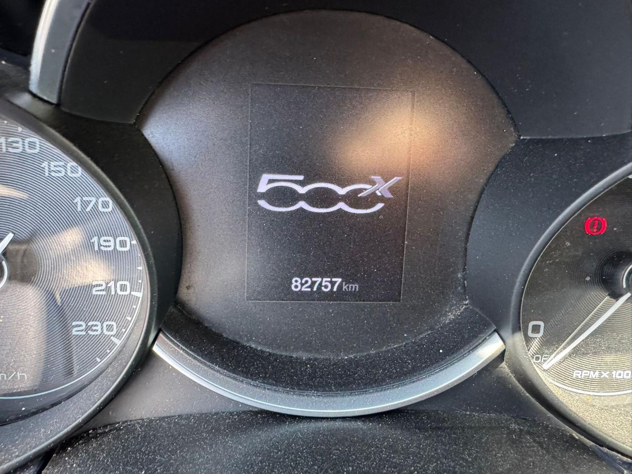 Fiat Fiat 500X usata 9