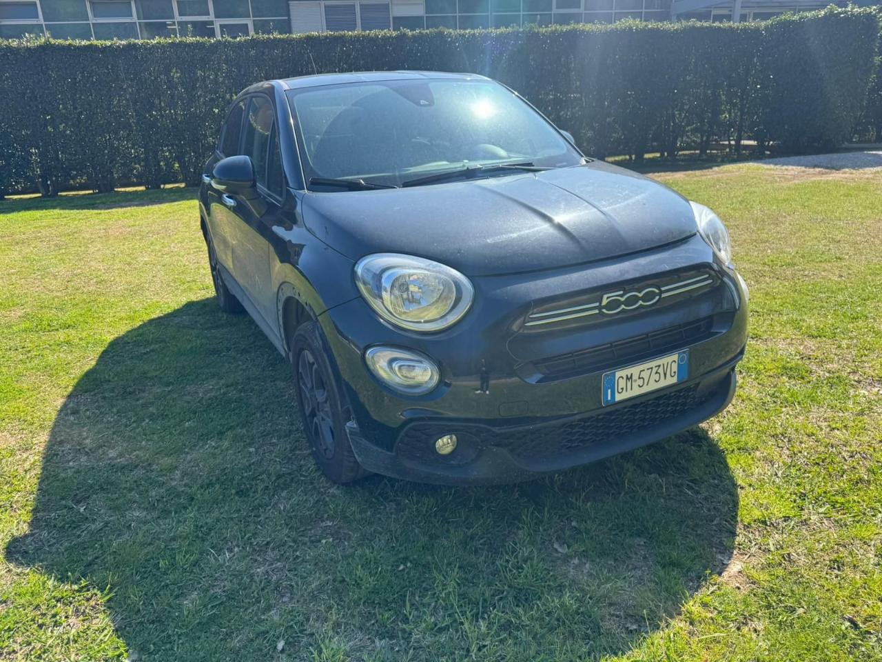 Fiat Fiat 500X usata 11