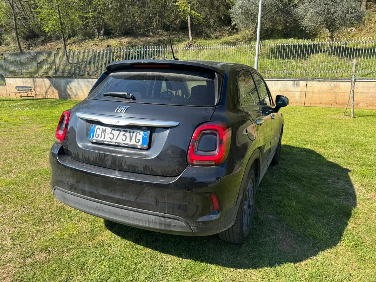 Fiat Fiat 500X usata 16