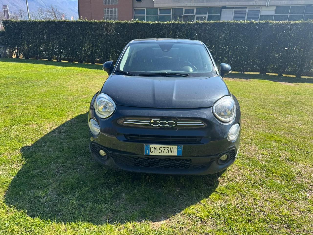 Fiat Fiat 500X usata 21