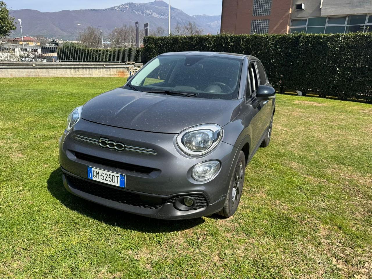 Fiat Fiat 500X 500X 1.6 multijet 130cv club