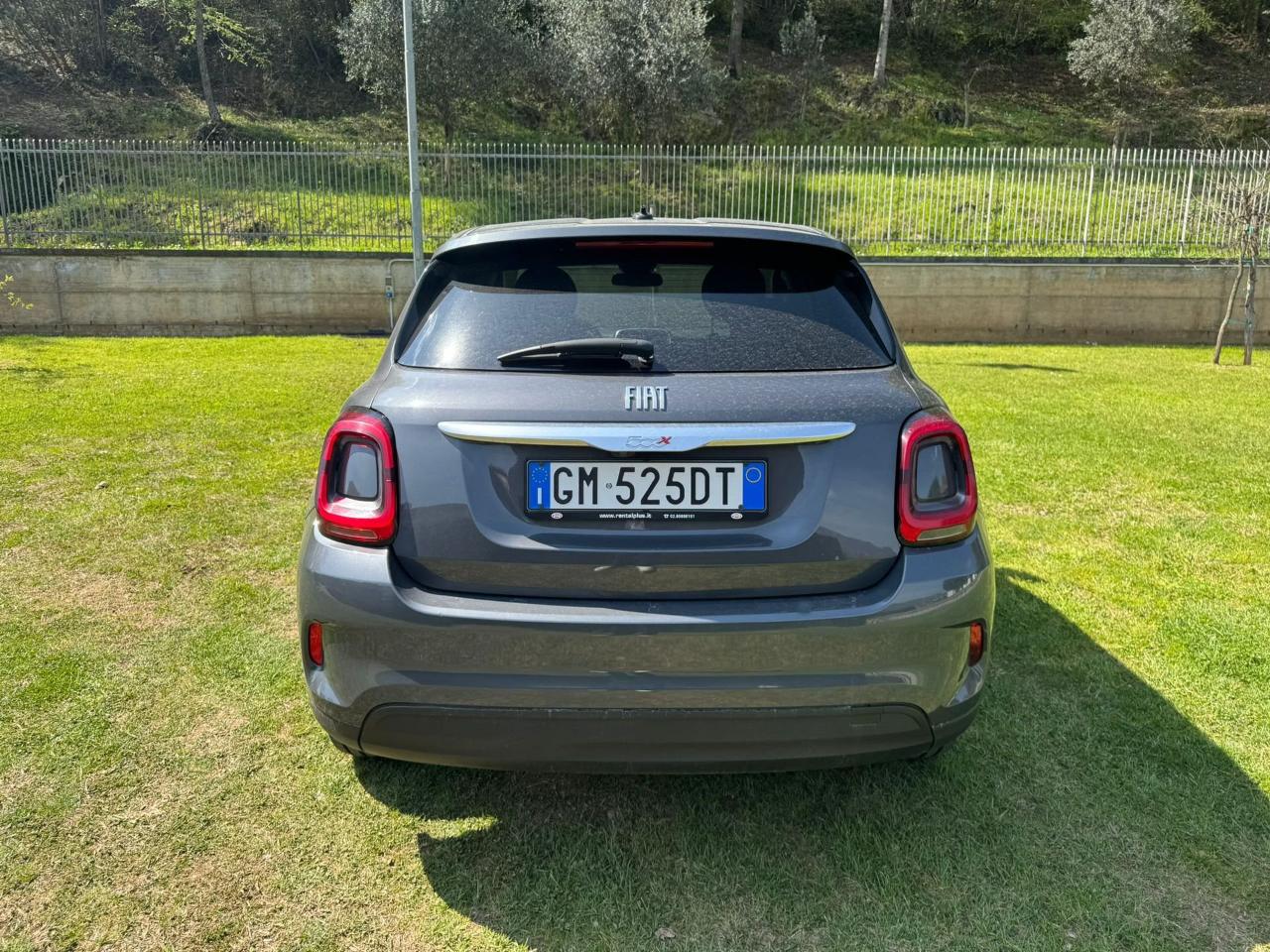 Fiat Fiat 500X usata 2