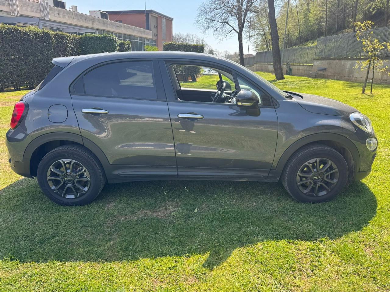 Fiat Fiat 500X usata 5