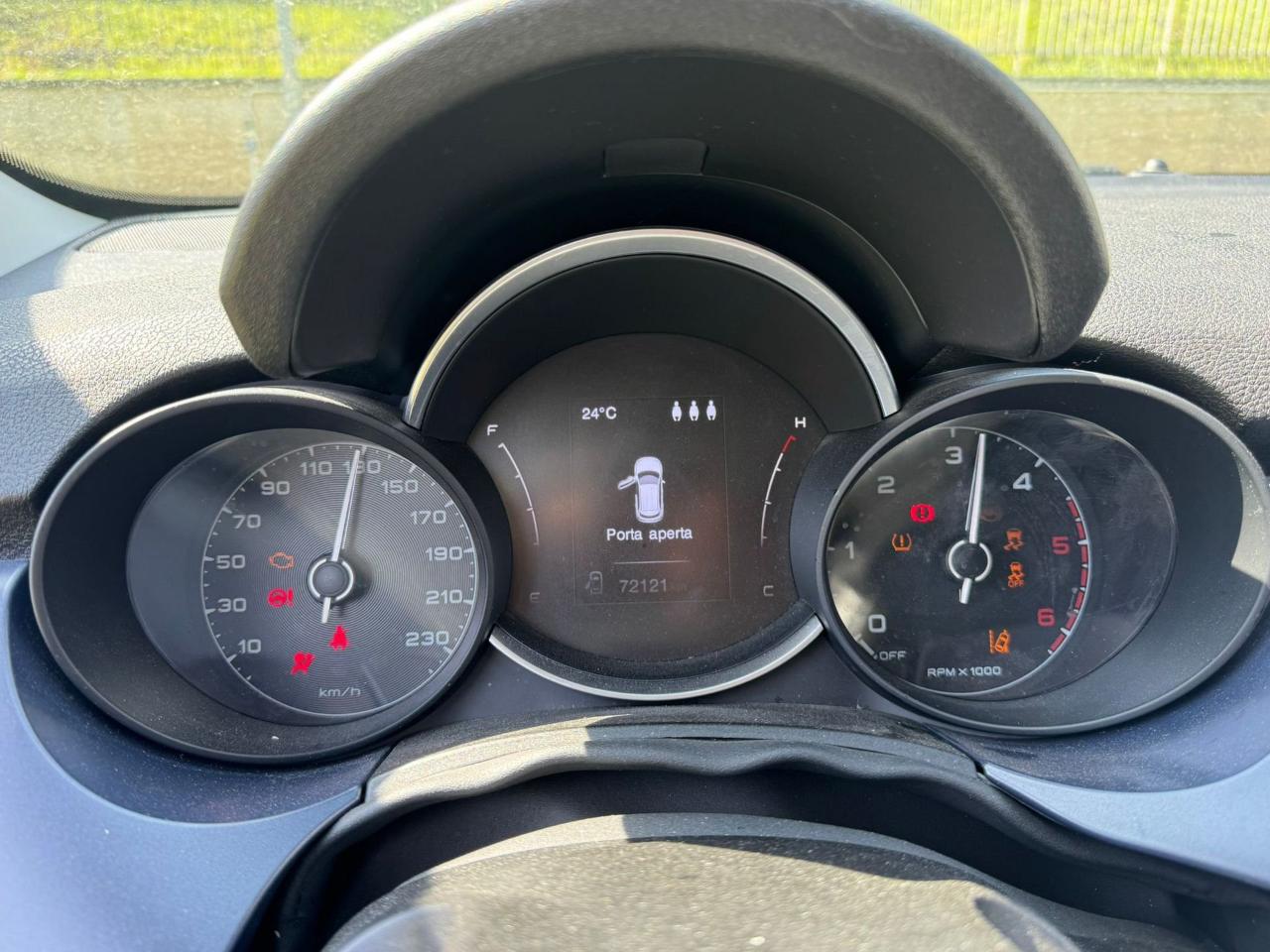 Fiat Fiat 500X usata 8