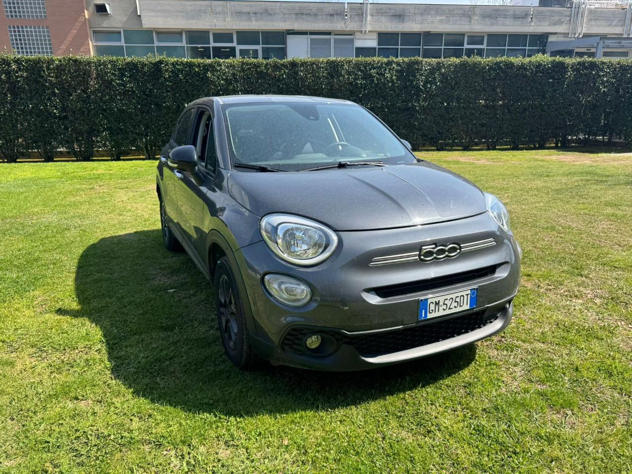 Fiat Fiat 500X usata 11