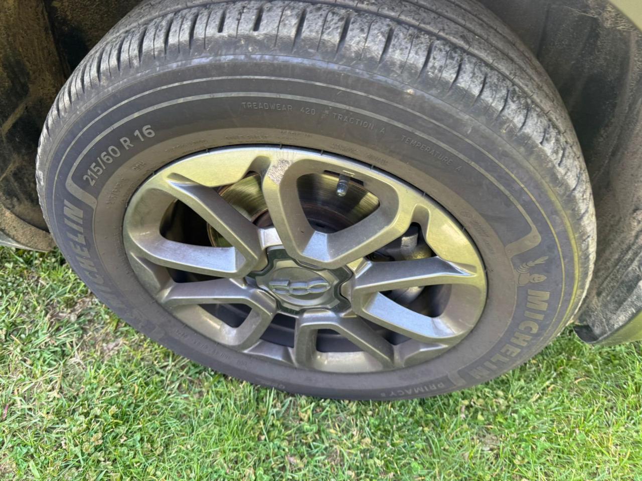 Fiat Fiat 500X usata 15