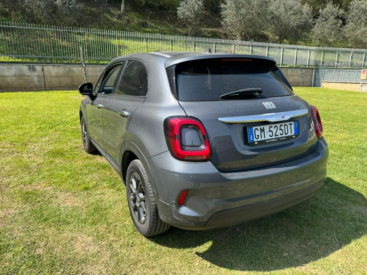 Fiat Fiat 500X usata 16