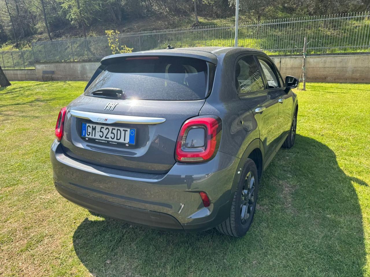 Fiat Fiat 500X usata 17