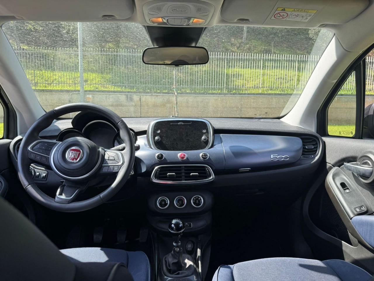 Fiat Fiat 500X usata 18