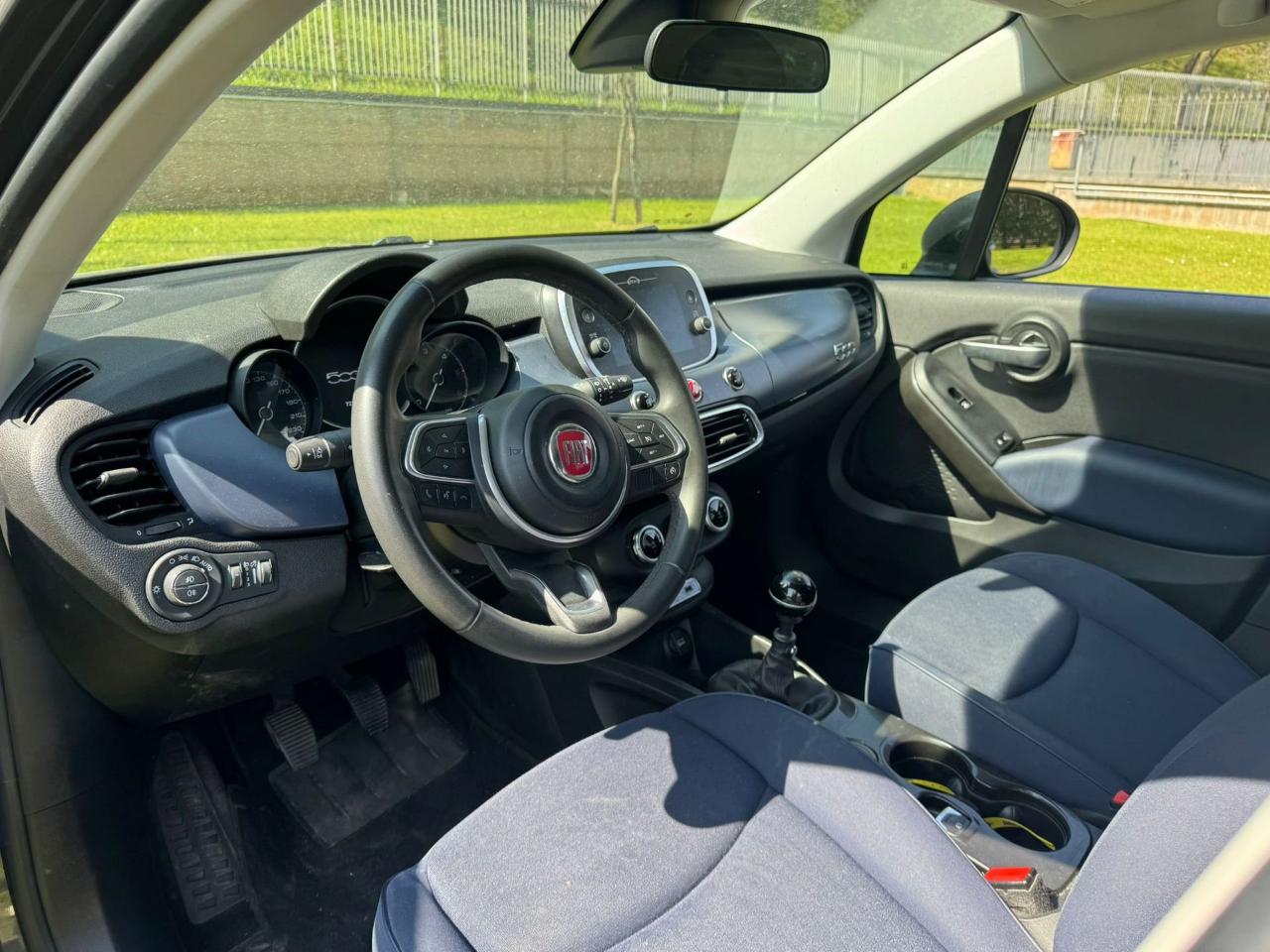 Fiat Fiat 500X usata 21