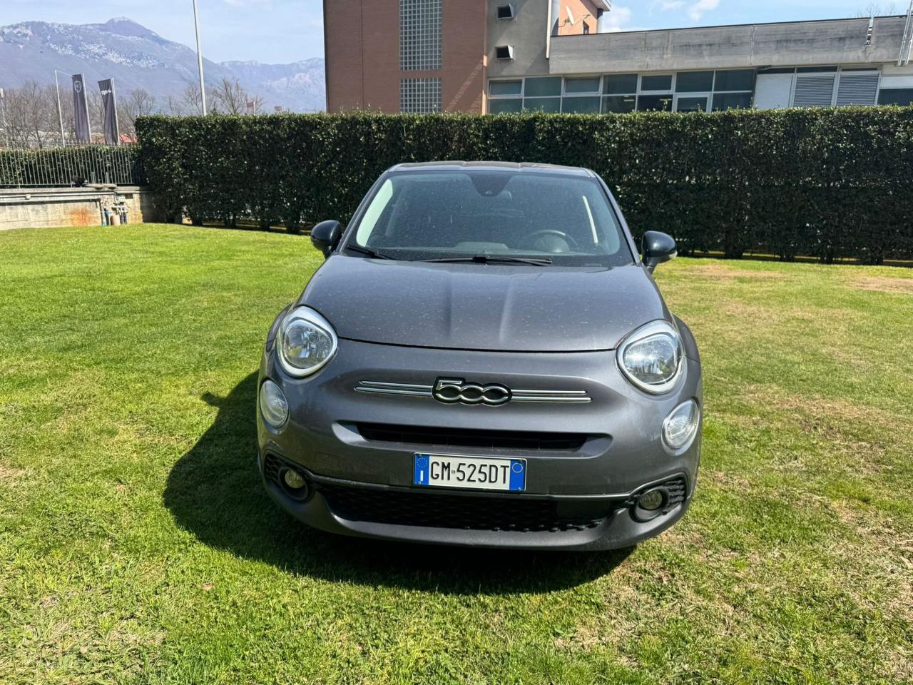 Fiat Fiat 500X usata 22