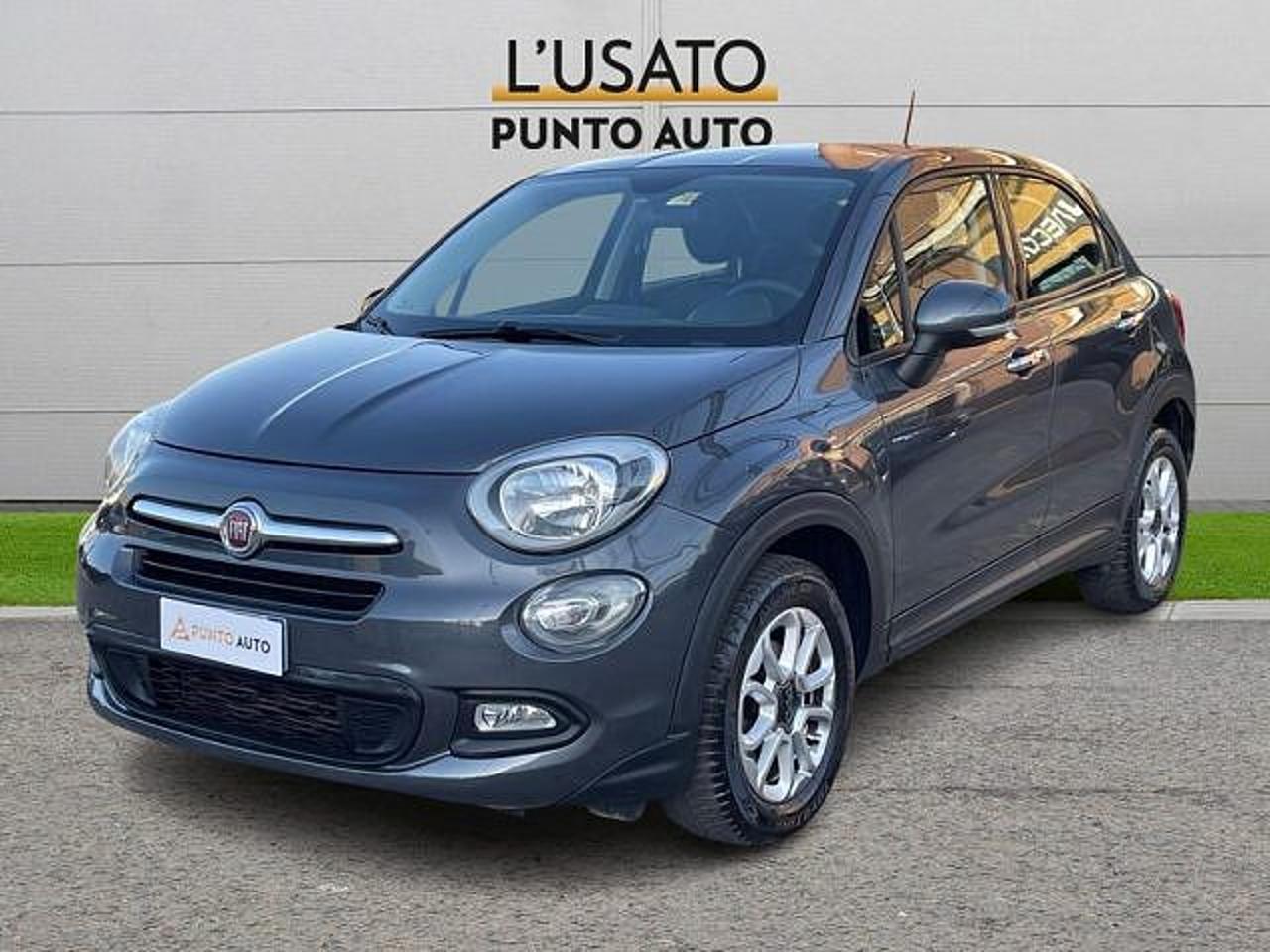 fiat 500x 500x 1.3 multijet 95 cv pop star usata