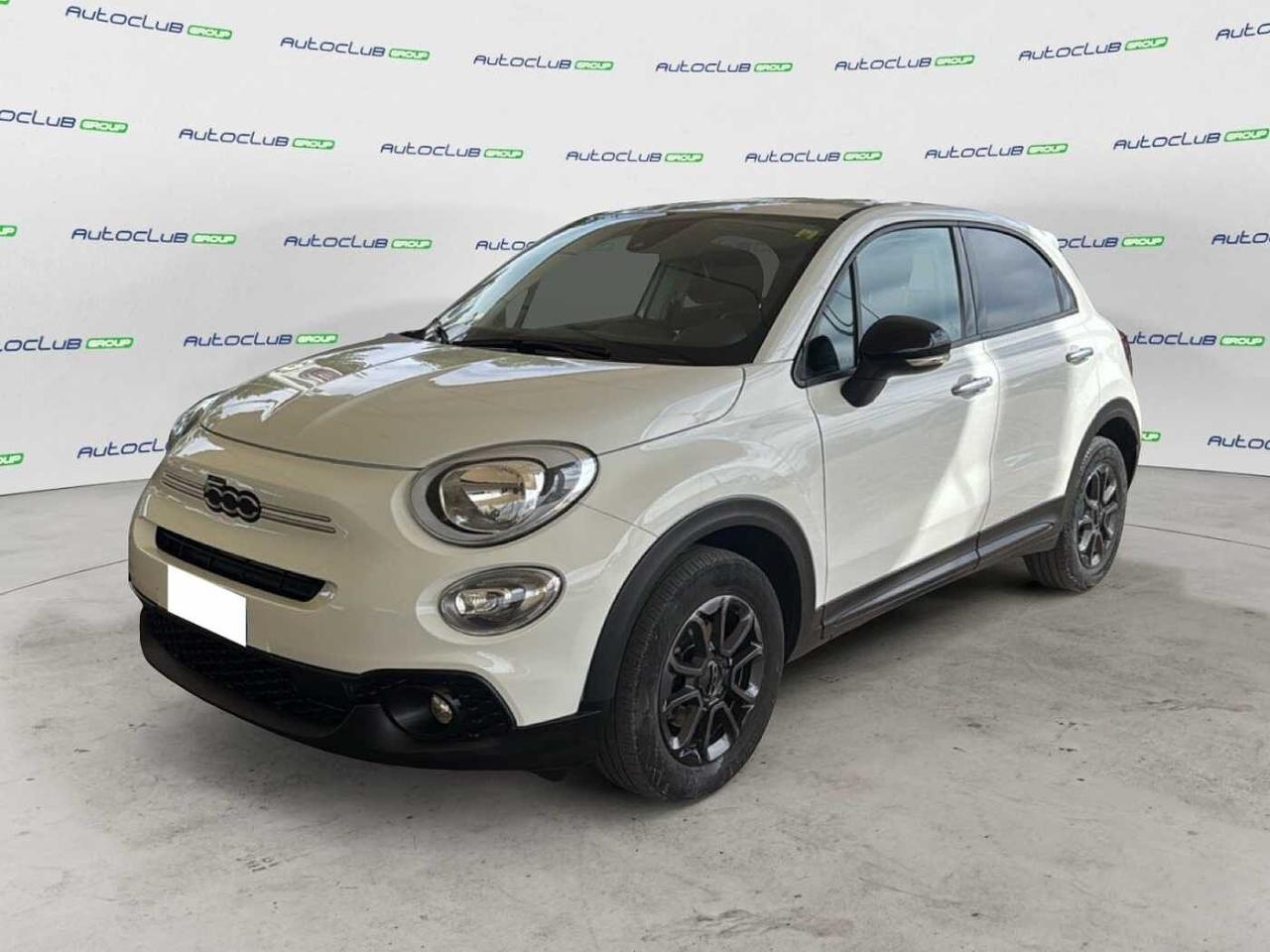 Fiat Fiat 500X 500X 1.3 mjet Club 95cv