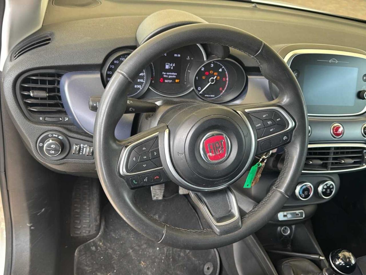 Fiat Fiat 500X usata, con Vetri Oscurati