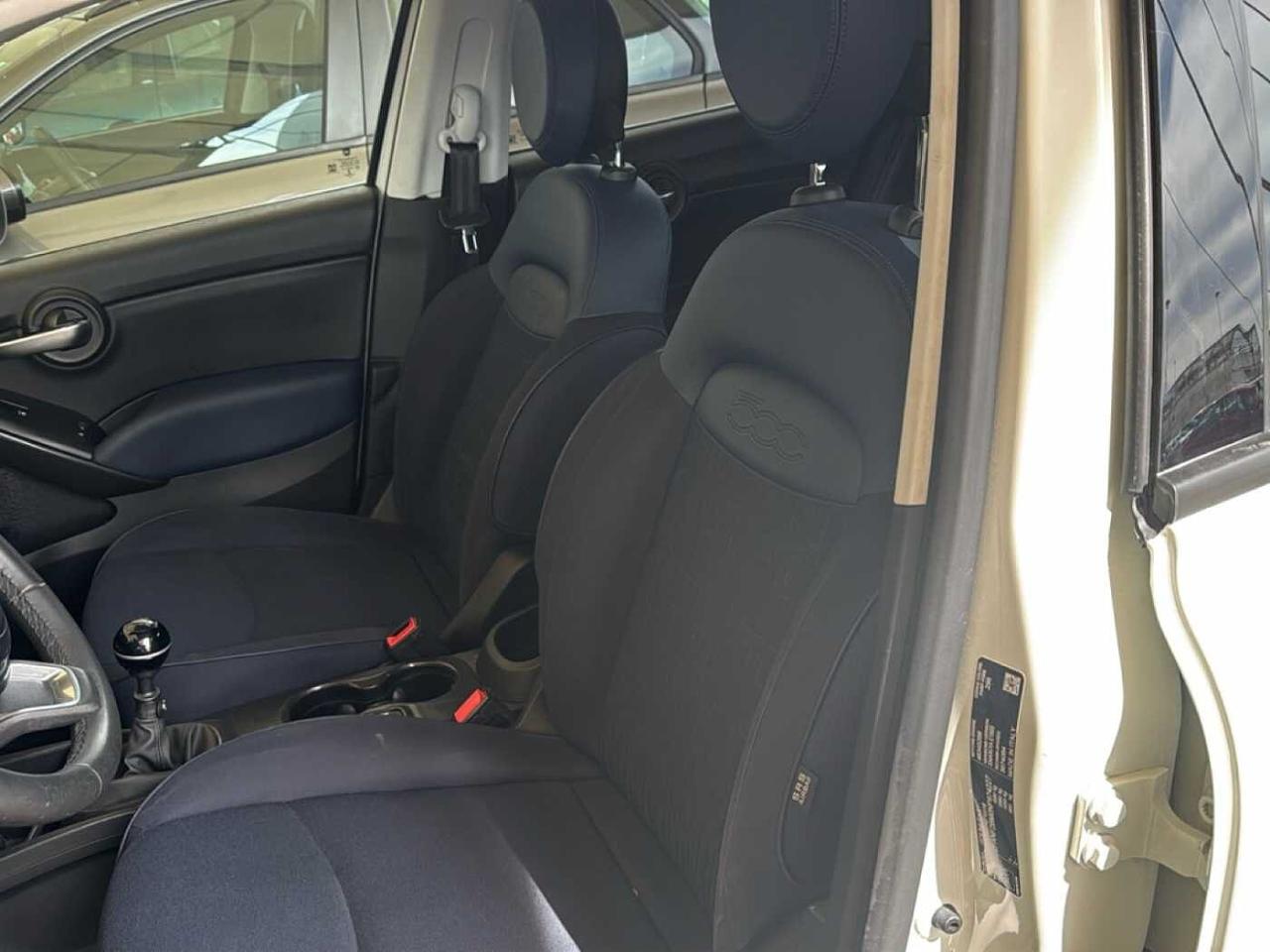 Fiat Fiat 500X usata 3