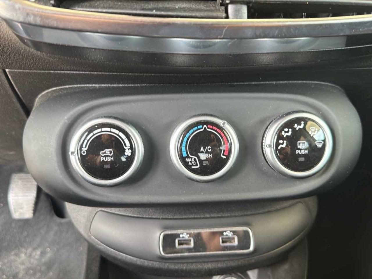 Fiat Fiat 500X usata 9