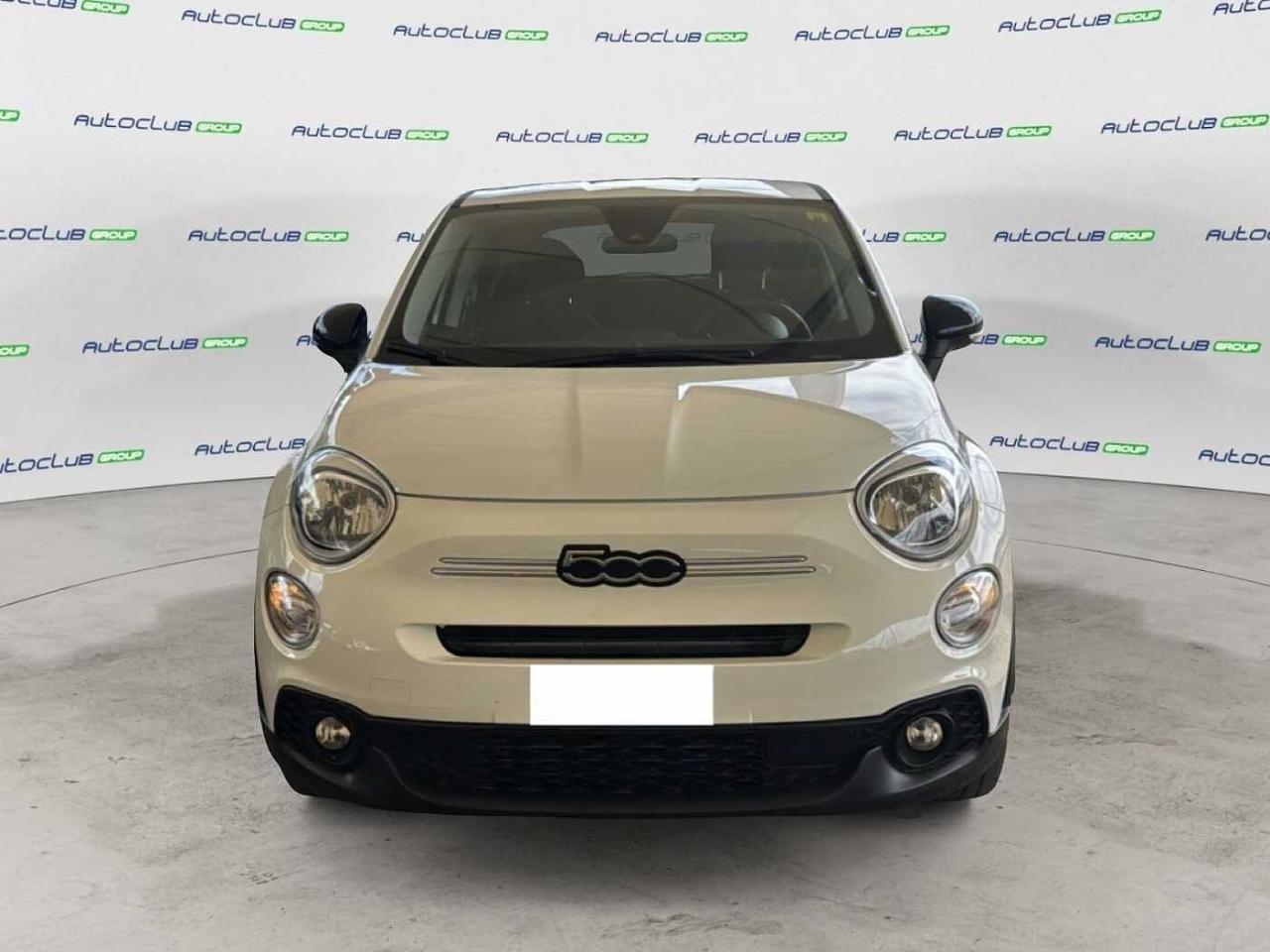 Fiat Fiat 500X usata 11