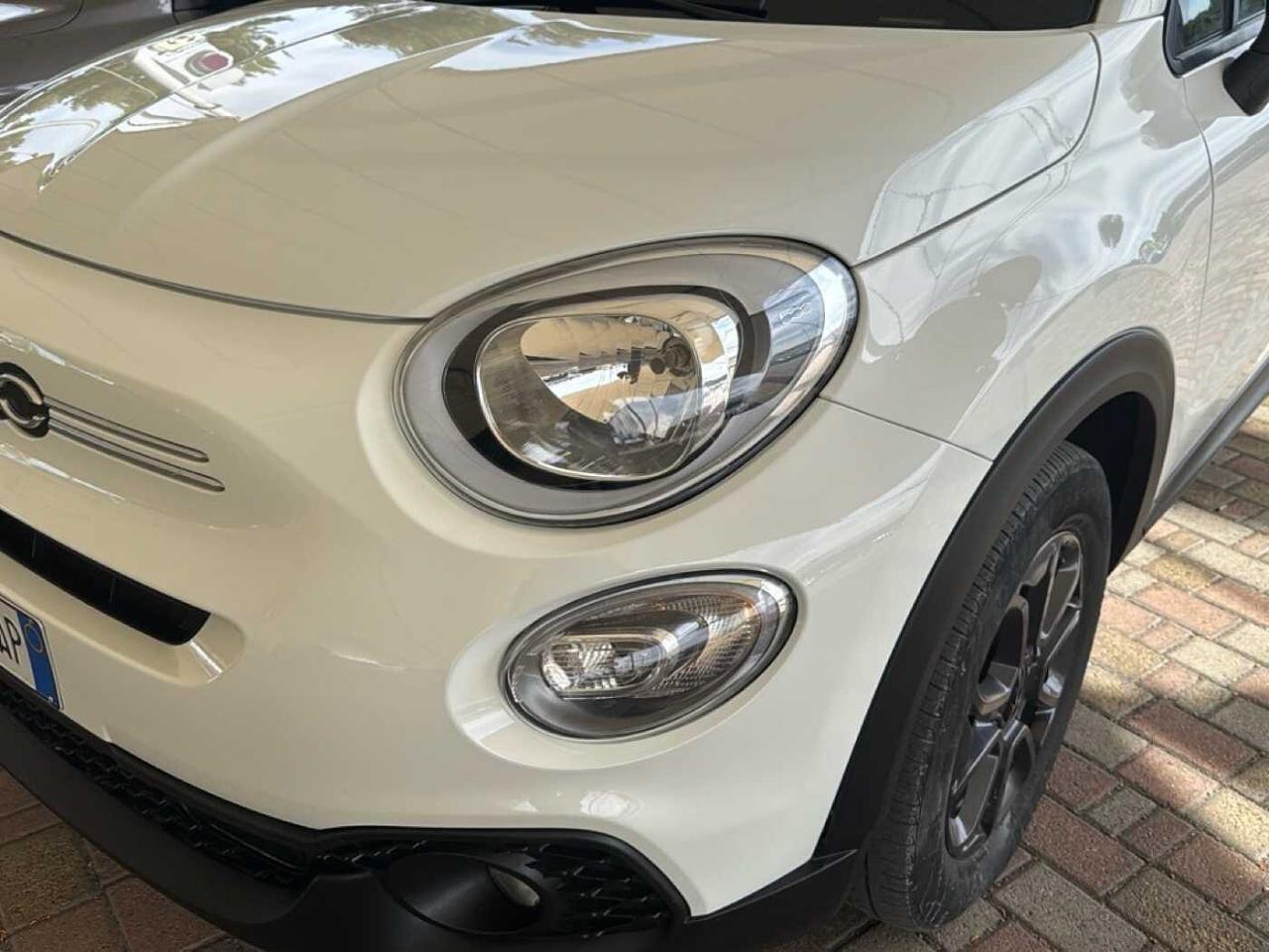 Fiat Fiat 500X usata 16