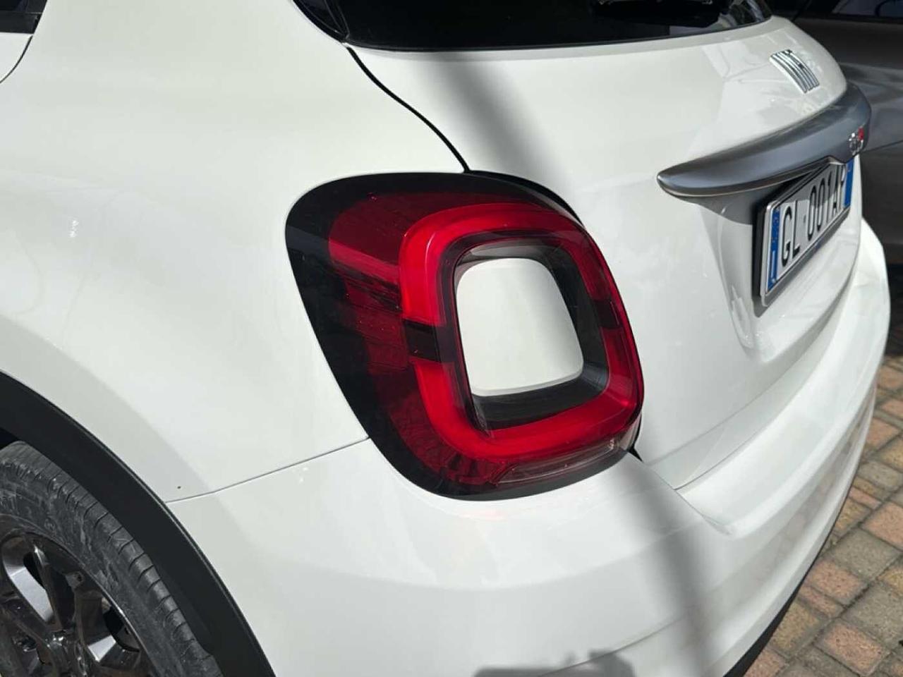 Fiat Fiat 500X usata 21