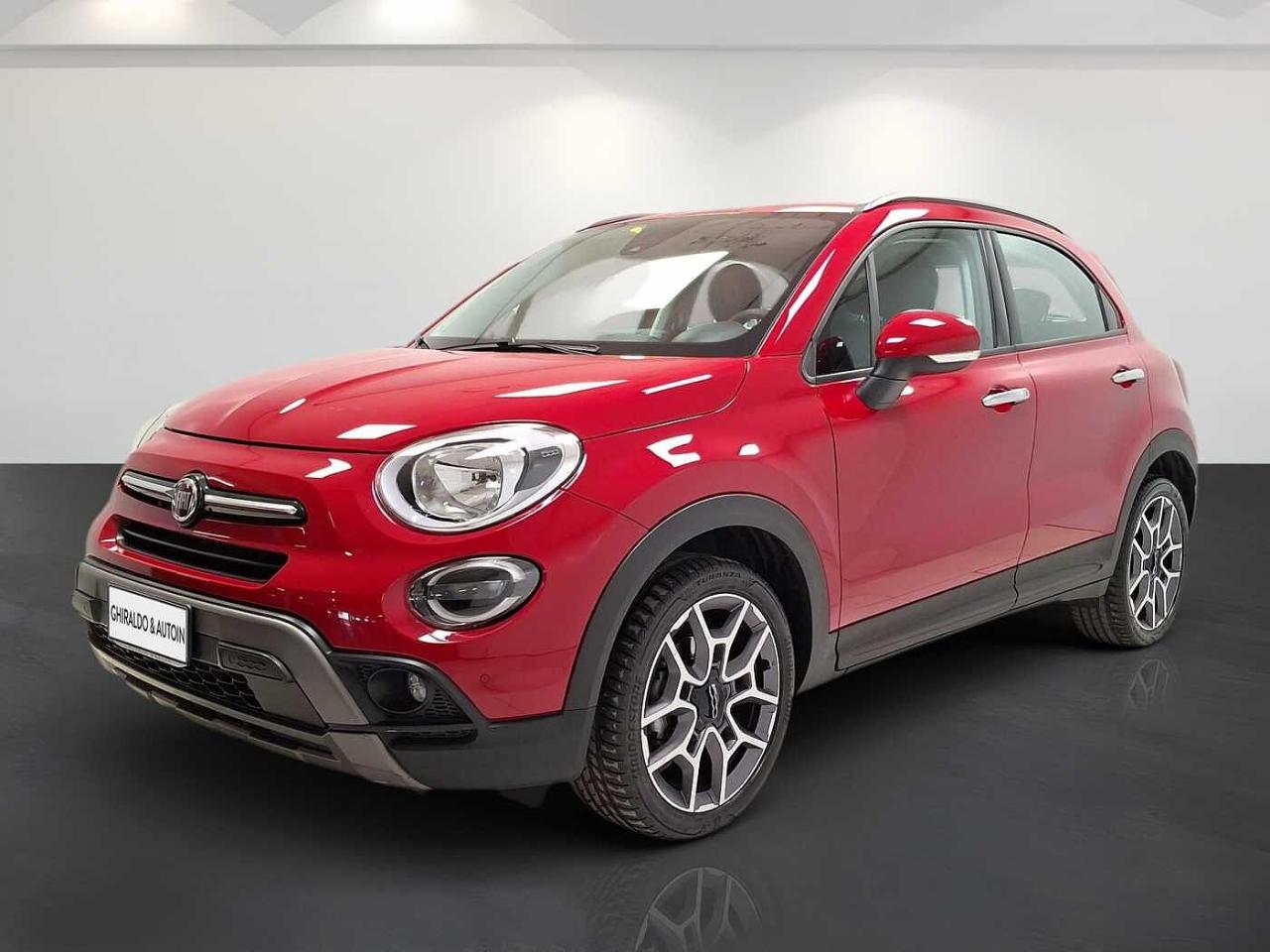 fiat 500x 500x 1.3 mjt sport 95cv usata