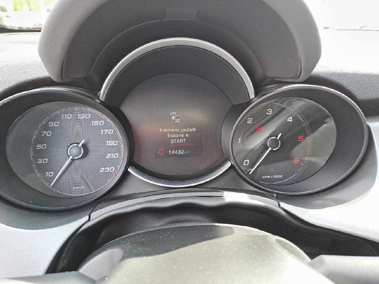 Fiat Fiat 500X usata 3