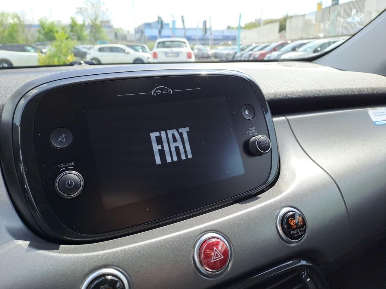 Fiat Fiat 500X usata 4