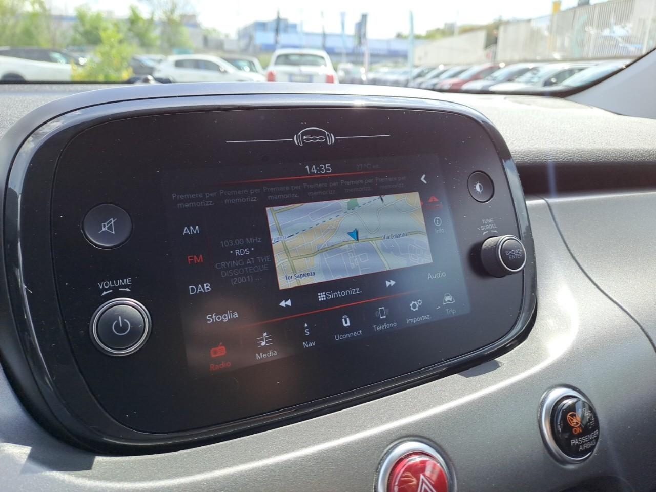 Fiat Fiat 500X usata 5