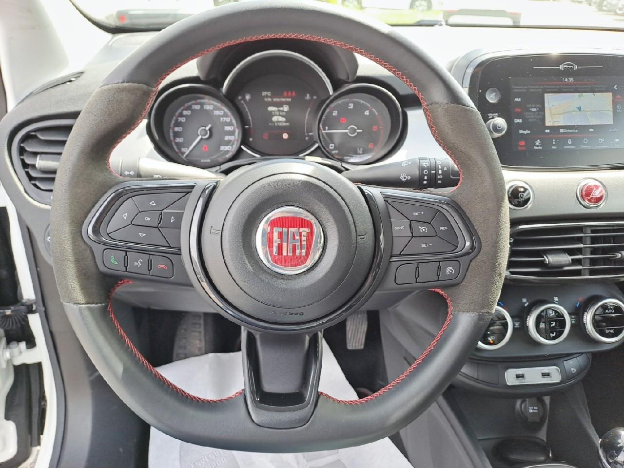 Fiat Fiat 500X usata 7