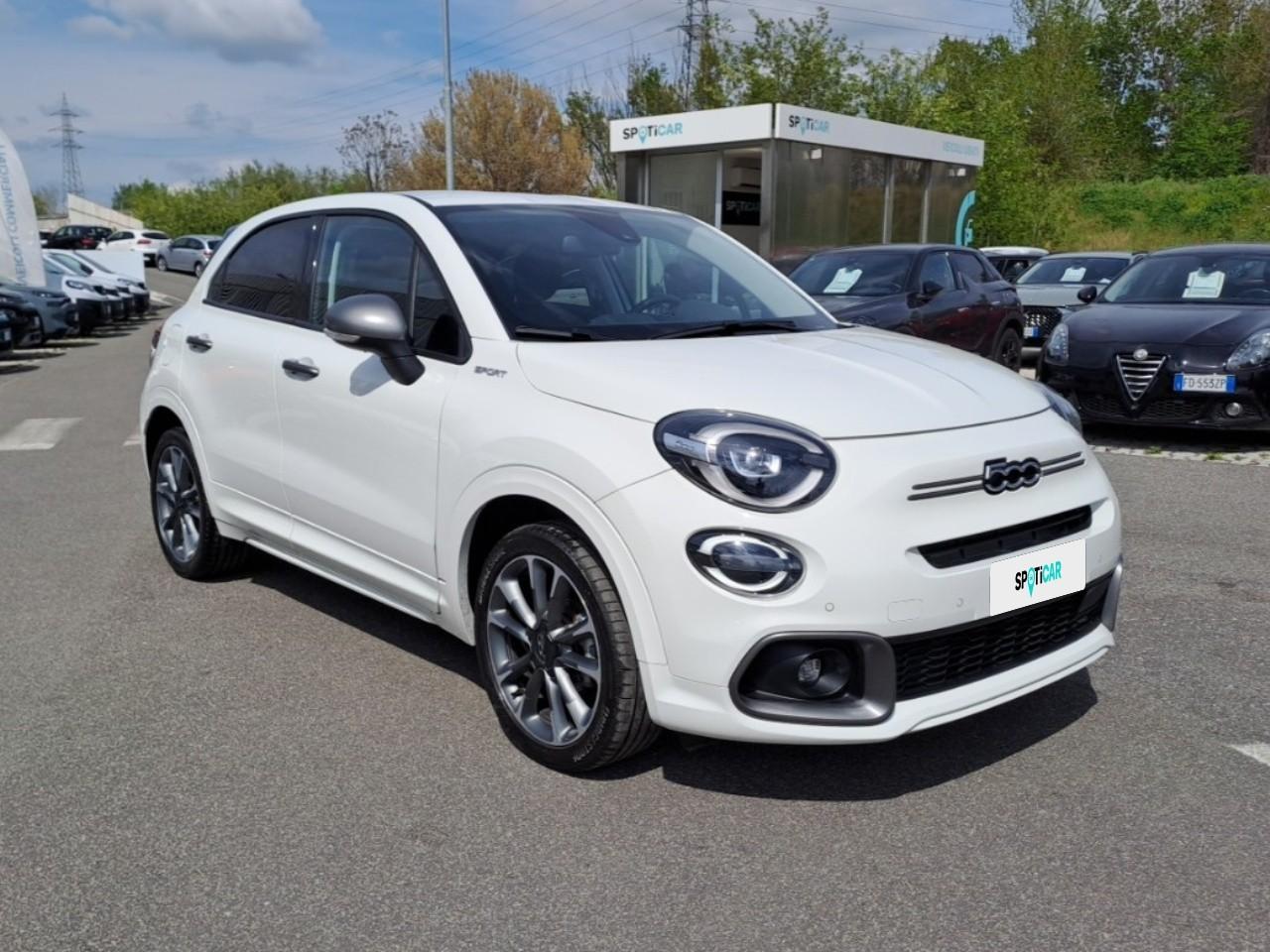 Fiat Fiat 500X usata 15