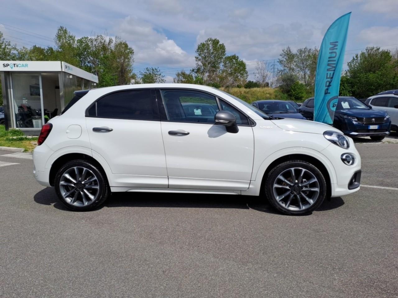 Fiat Fiat 500X usata 16