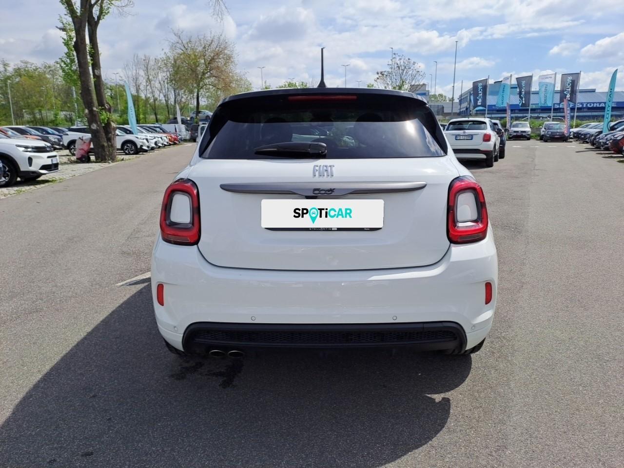 Fiat Fiat 500X usata 17