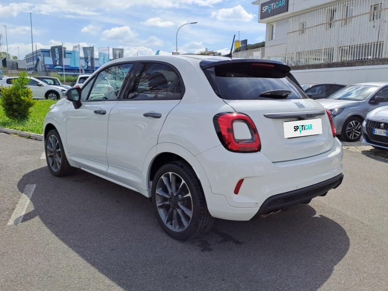 Fiat Fiat 500X usata 19