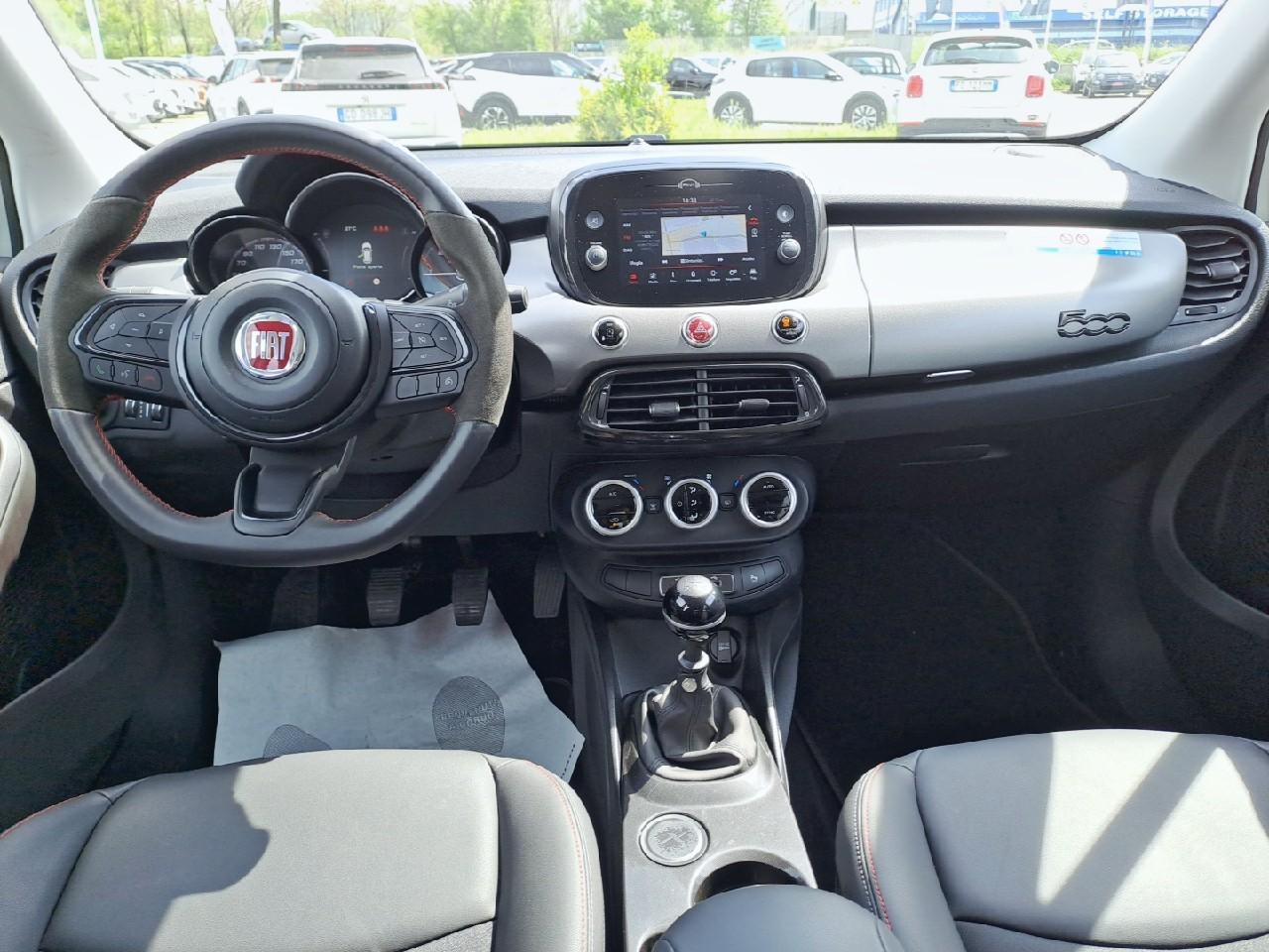 Fiat Fiat 500X usata 20