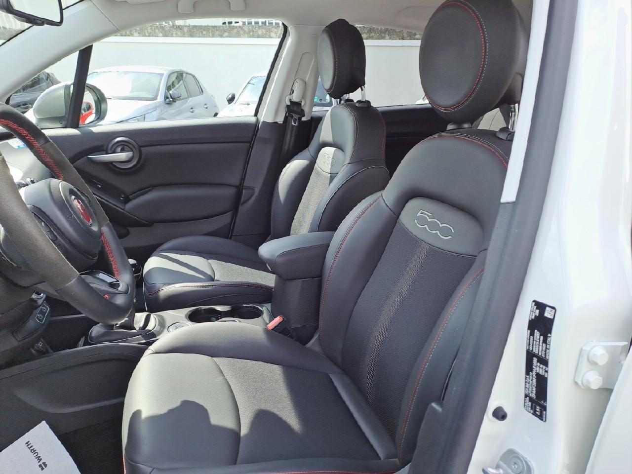 Fiat Fiat 500X usata 21