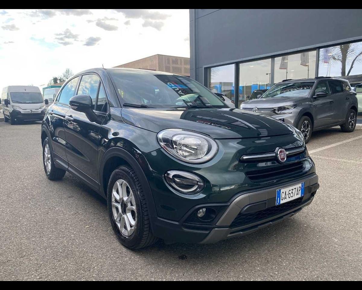 Fiat Fiat 500X 500X 1.0 T3 City Cross 120cv