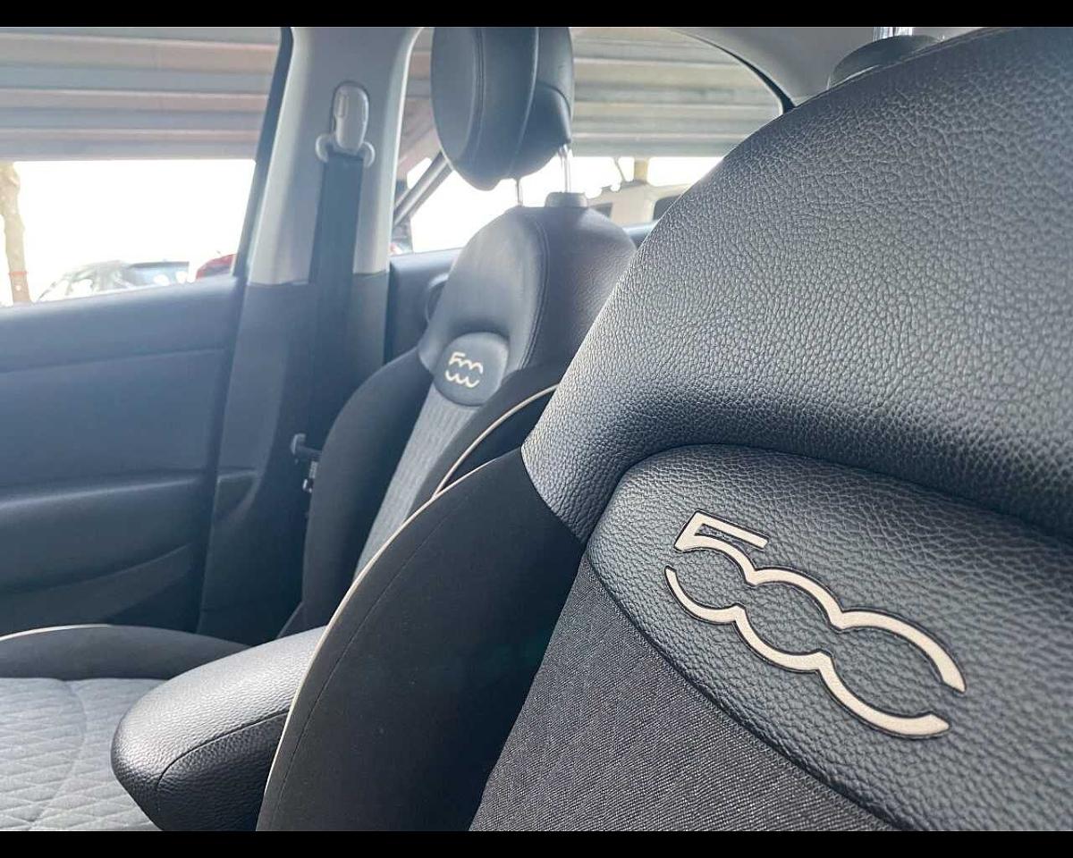 Fiat Fiat 500X usata 3