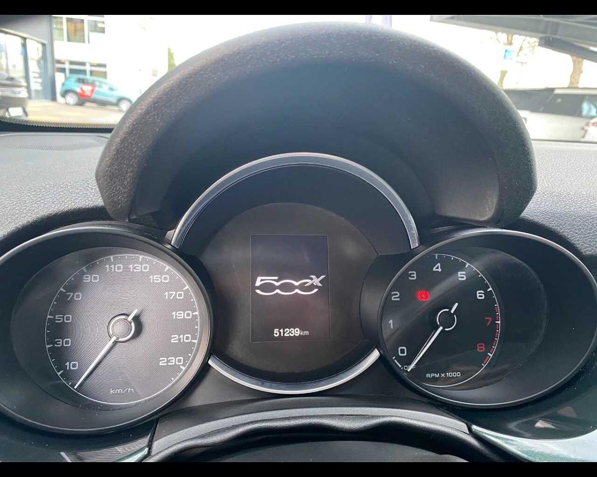 Fiat Fiat 500X usata 4