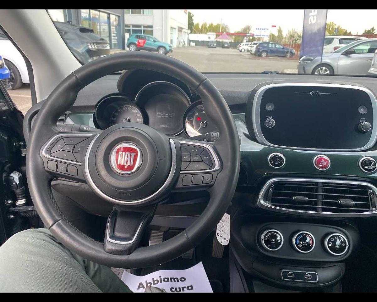 Fiat Fiat 500X usata 5