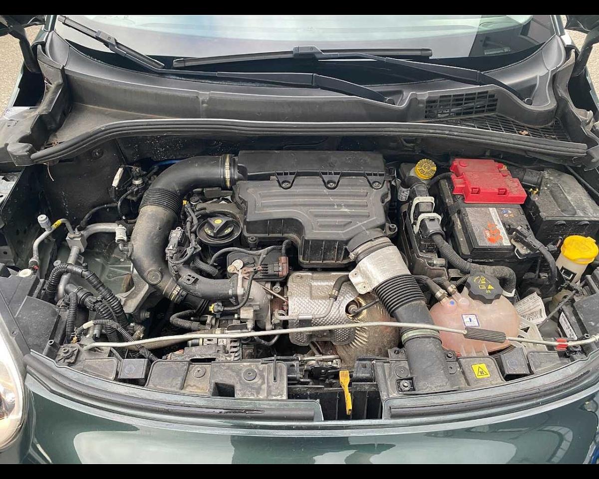 Fiat Fiat 500X usata 8