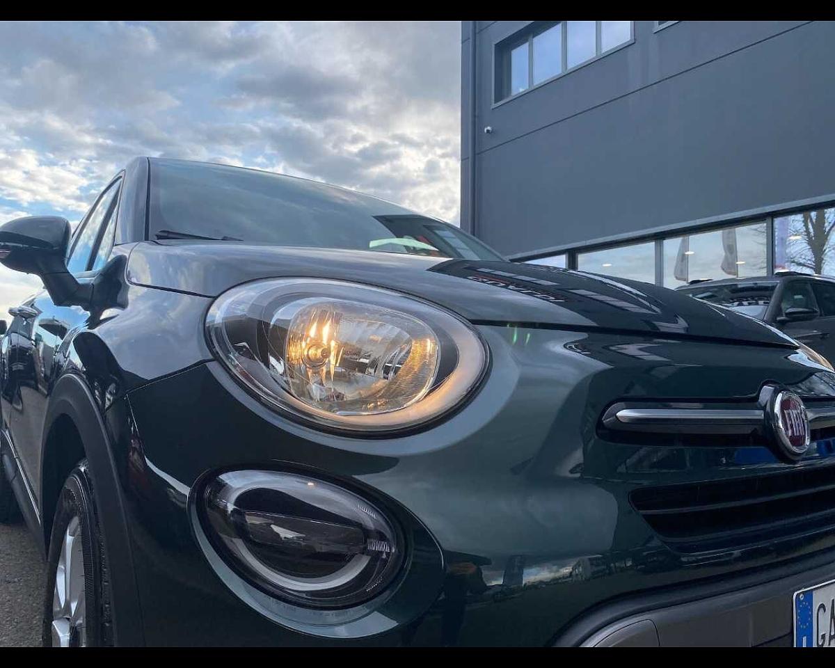Fiat Fiat 500X usata 9