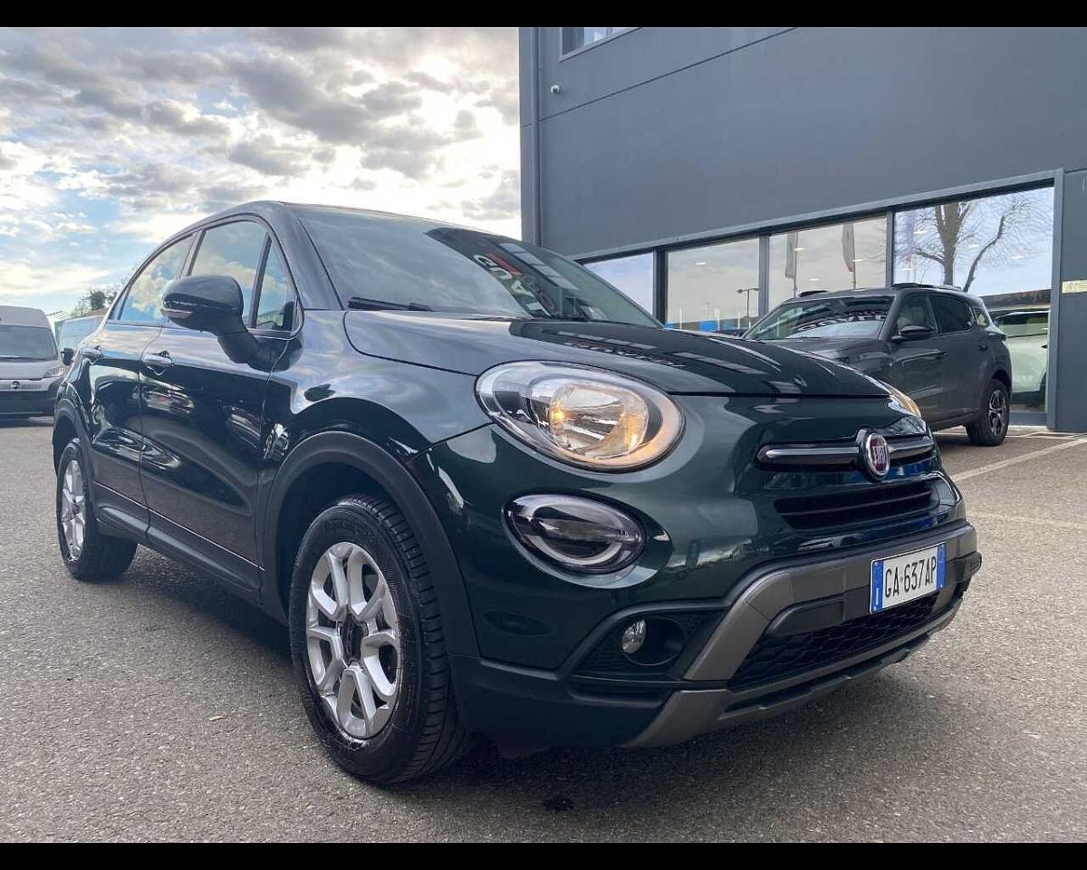 Fiat Fiat 500X usata 10