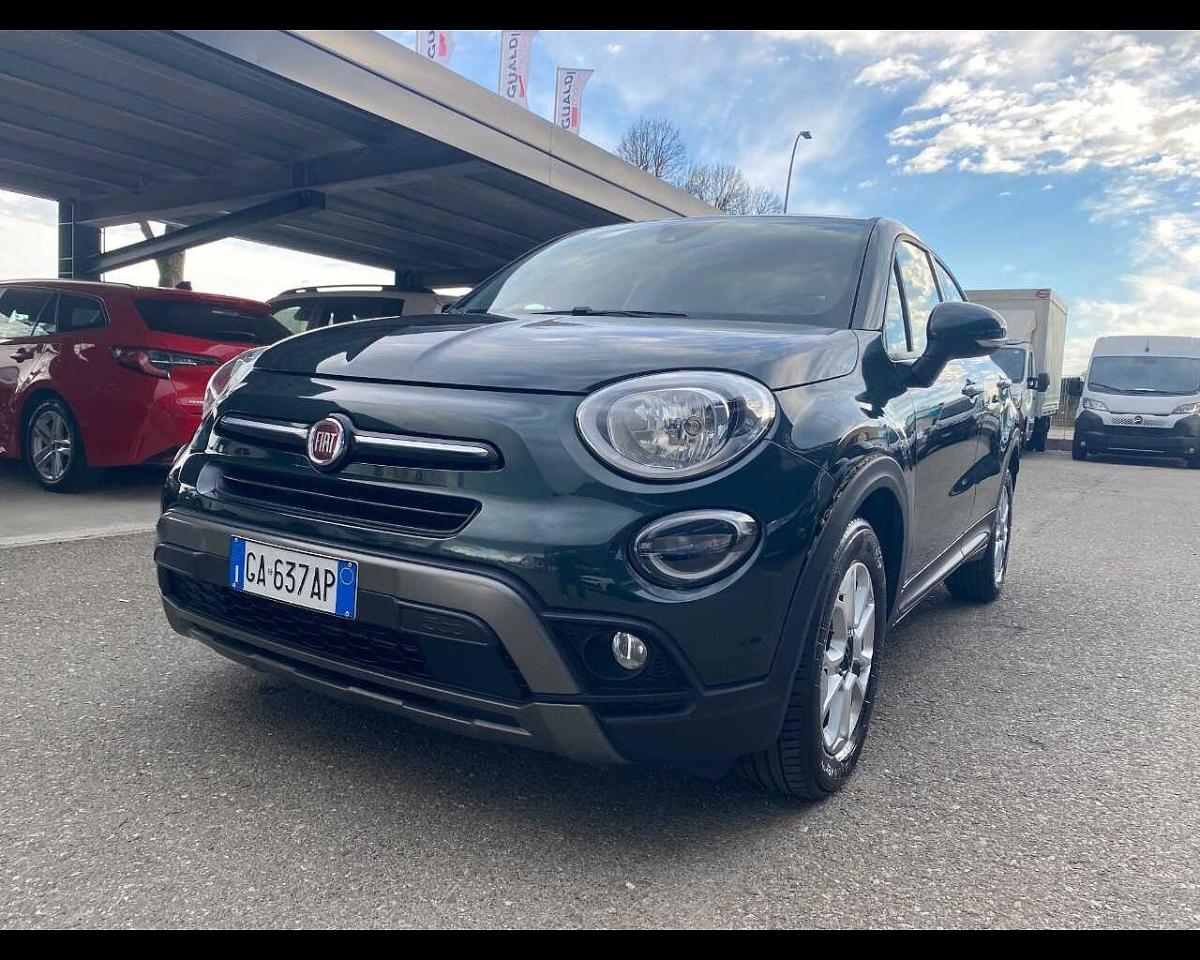 Fiat Fiat 500X usata 11