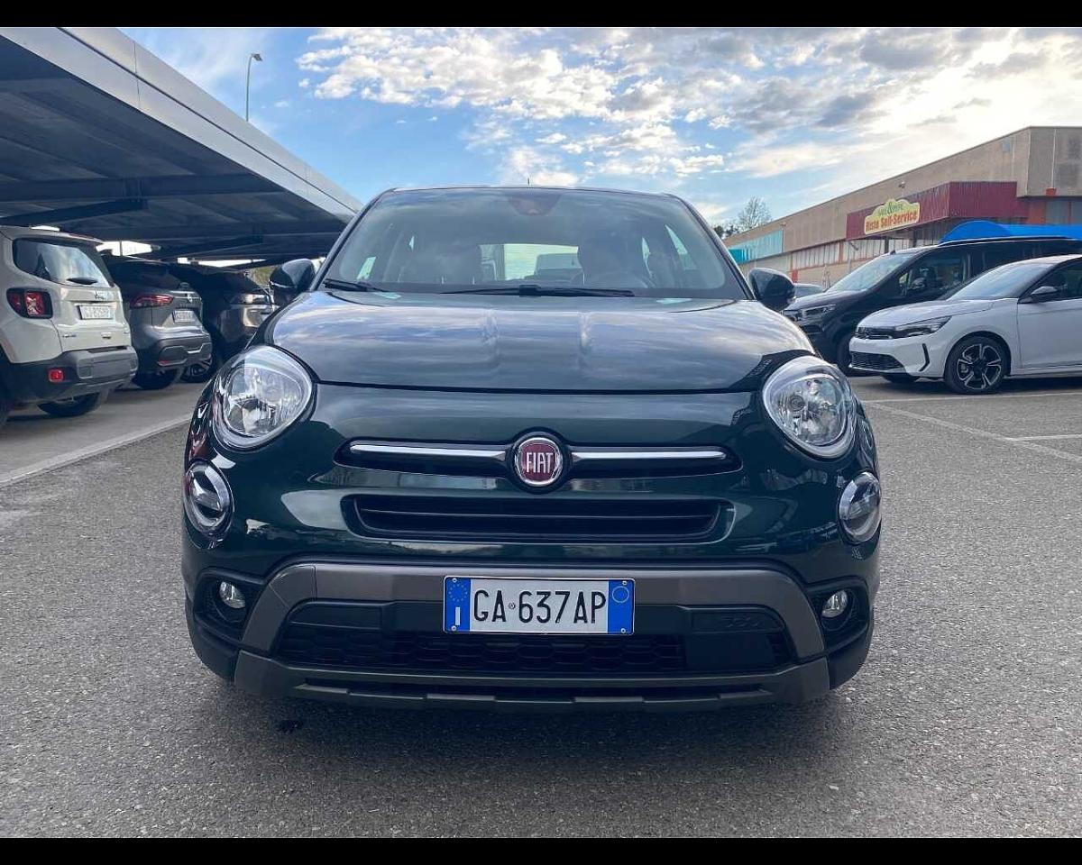 Fiat Fiat 500X usata 12