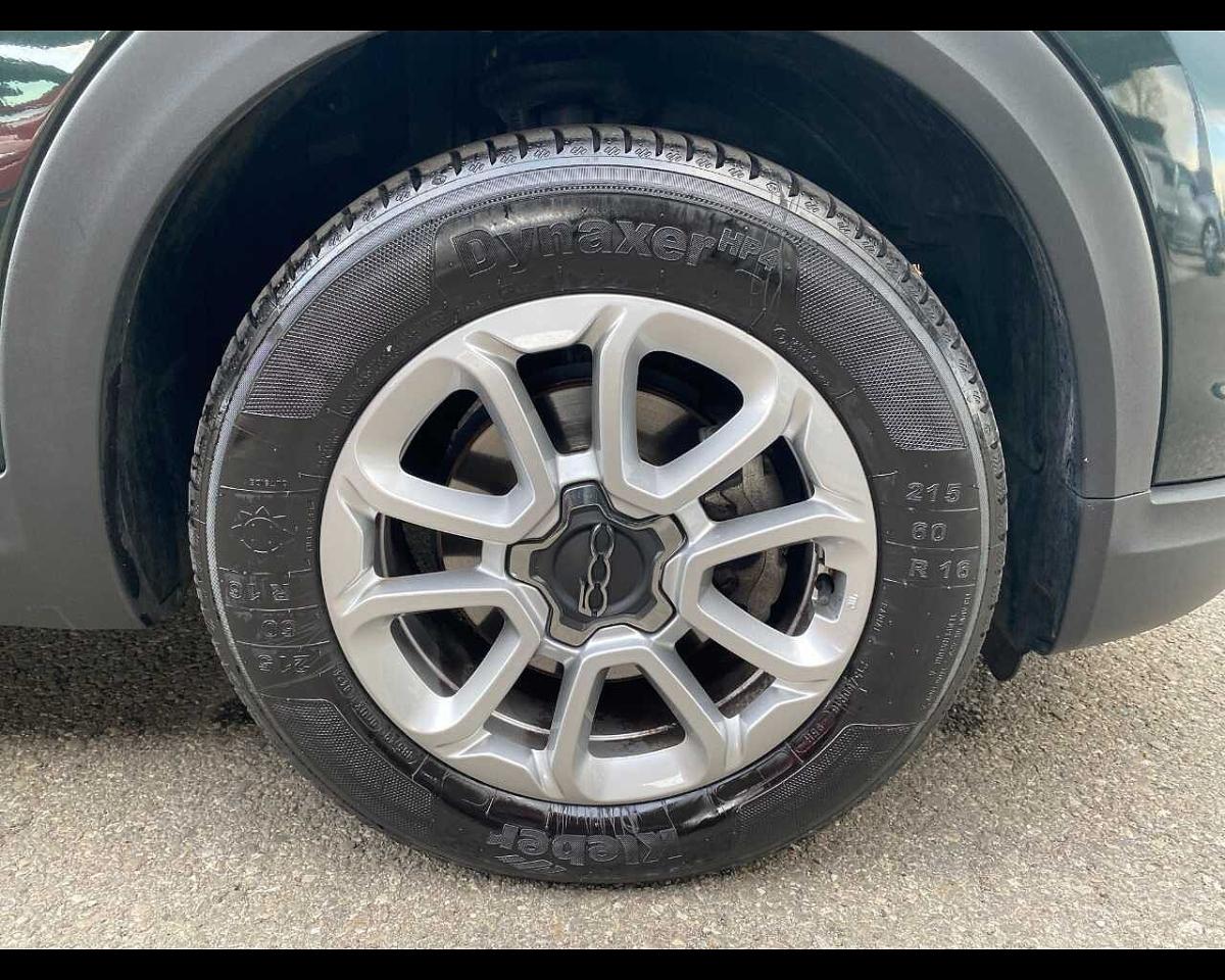 Fiat Fiat 500X usata 13
