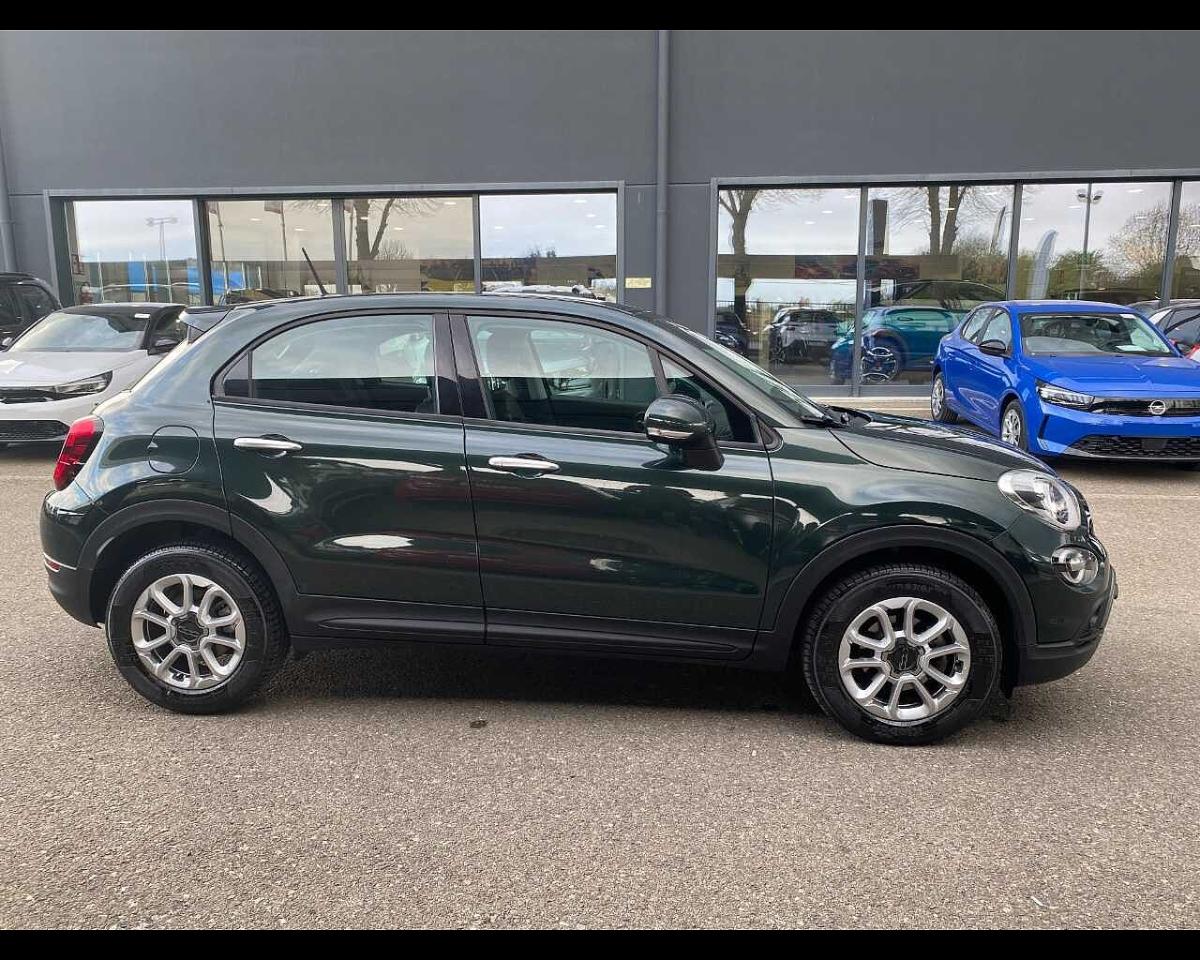 Fiat Fiat 500X usata 14