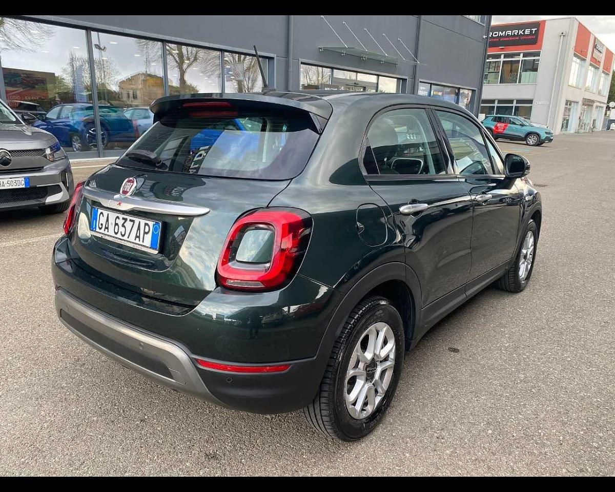 Fiat Fiat 500X usata 15