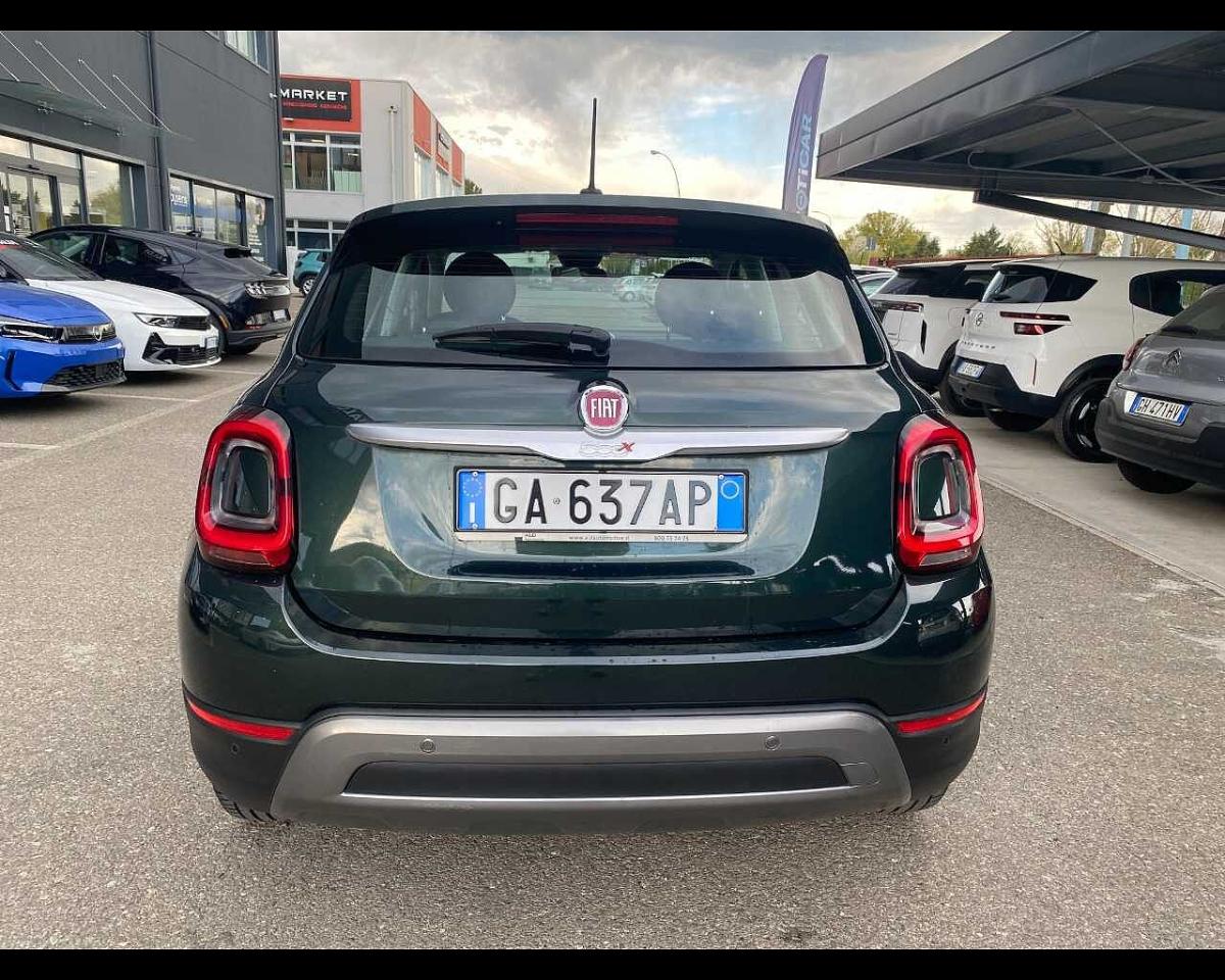 Fiat Fiat 500X usata 16